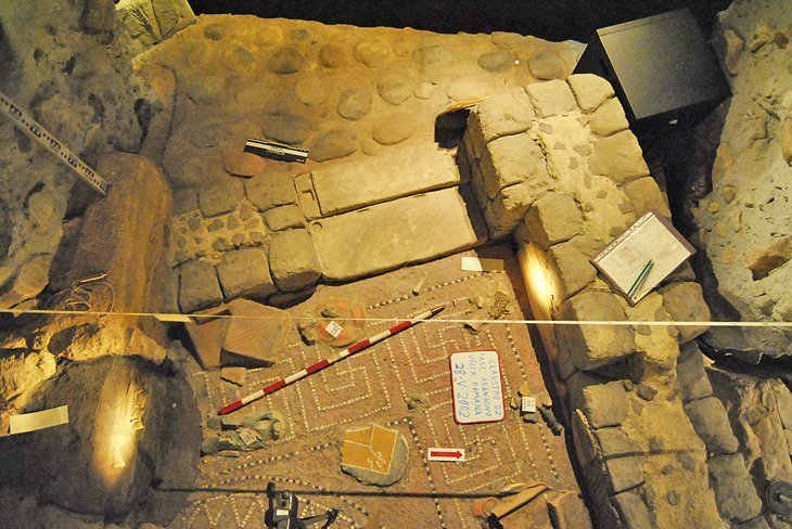 Museo Arqueologico de Alicante (MARQ)