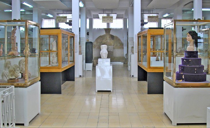 Aflați despre Istorie la Muzeul Iordaniei