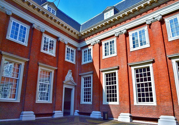 Muzeul Amsterdam