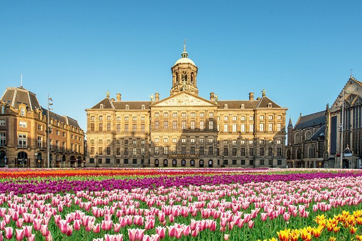 Palatul Regal din Amsterdam