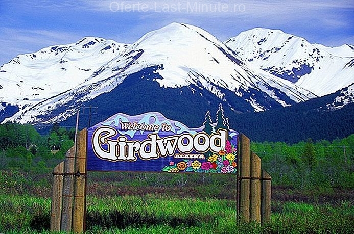 Girdwood, Alaska