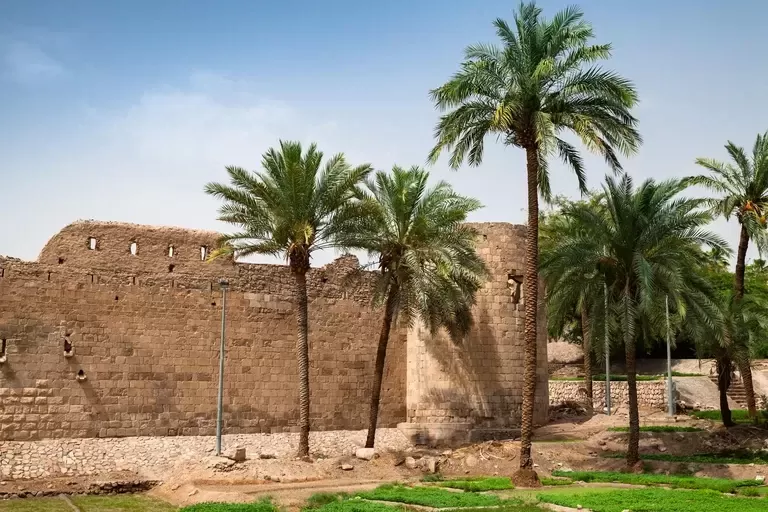 Căutați istoria arabă la Castelul Mameluci