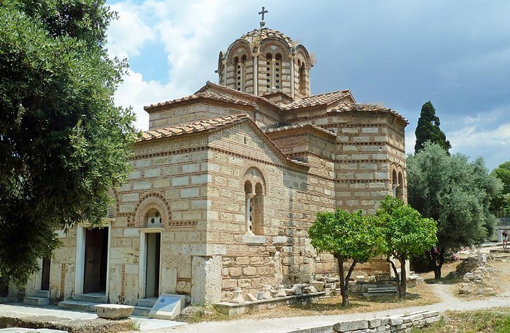 Biserica Sfinților Apostoli