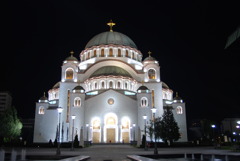 Templul Sfantului Sava