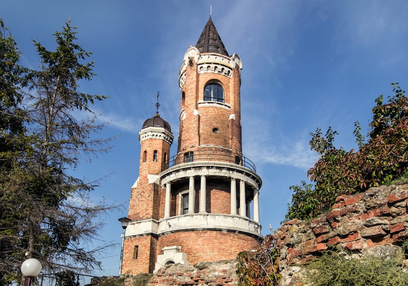 Turnul Gardos