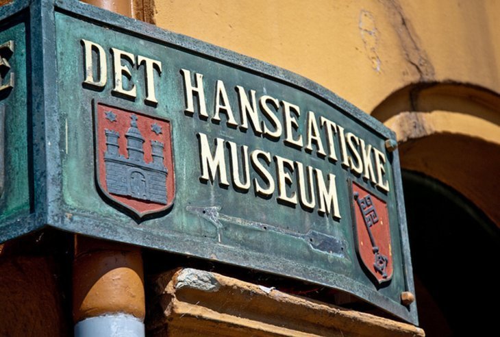 Muzeul Hanseatic și Schøtstuene