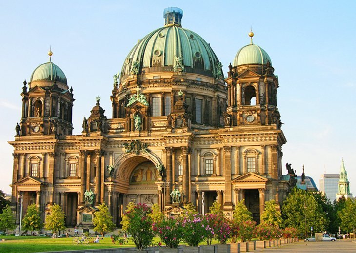 Biserica Catedralei din Berlin