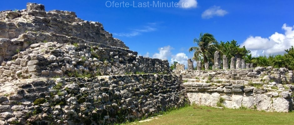 Ruinele El Rey Maya