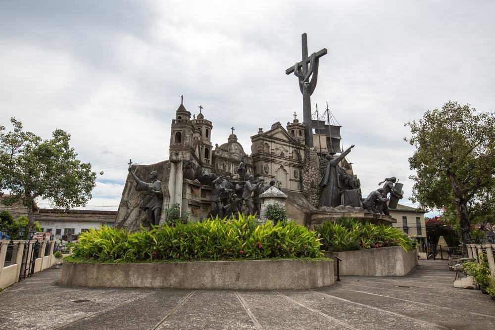 Monumentul patrimoniului Cebu