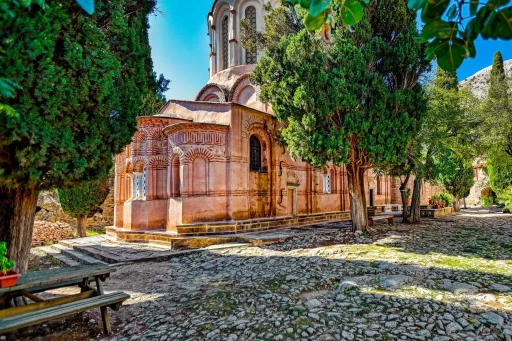 Mănăstirea Nea Moni