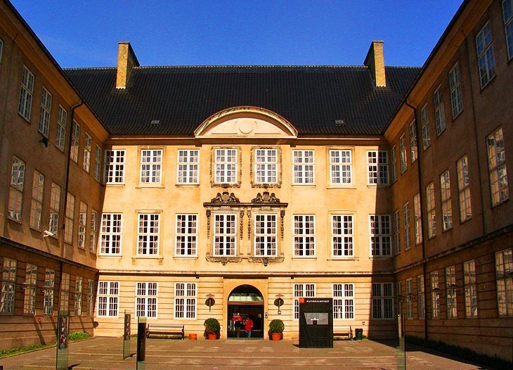 Muzeul Național al Danemarcei