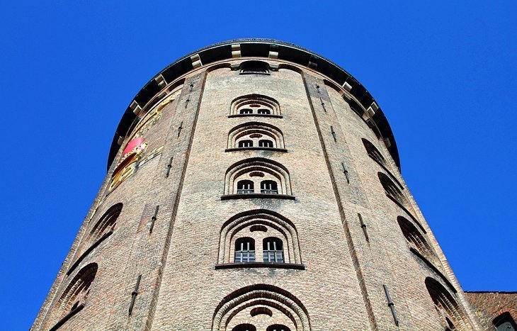 Turnul rotund (Rundetårn)