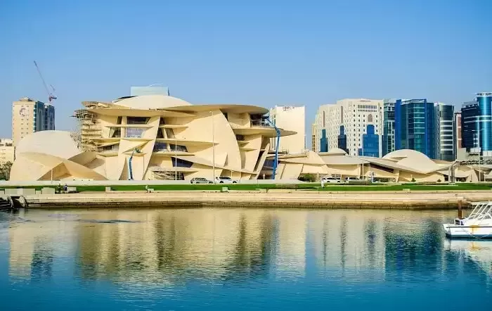 Muzeul Național Qatar: Artefacte impresionante