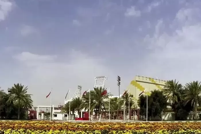 Stadionul internațional de tenis și squash Khalifa: Bucurați-vă de activități