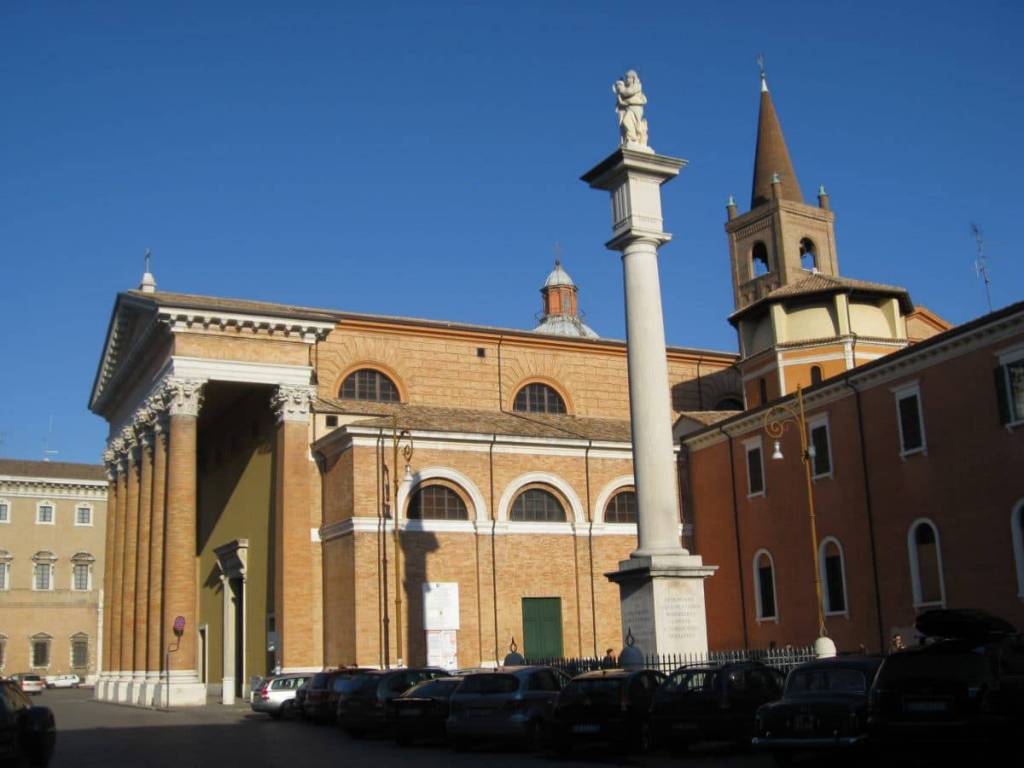 Forli Cathedral