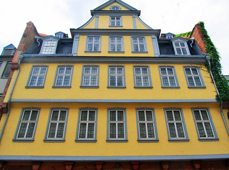 Casa și Muzeul Goethe