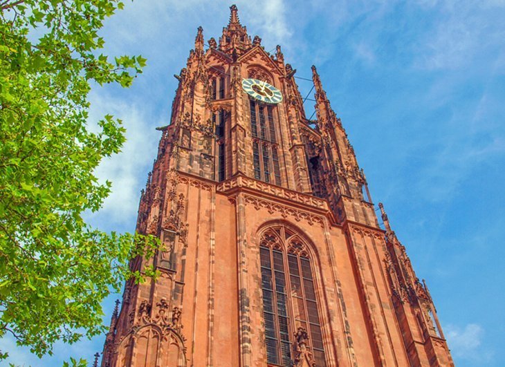 Catedrala din Frankfurt