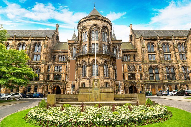 Universitatea din Glasgow: Muzeul și Galeria de Artă Hunterian