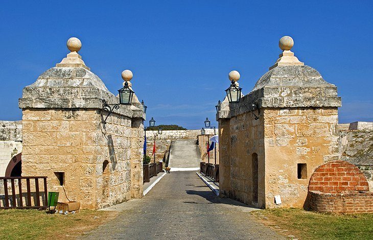 Fortaleza de San Carlos de la Caban