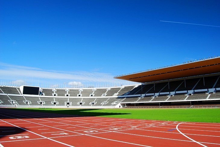 Stadionul Olimpic din Helsinki