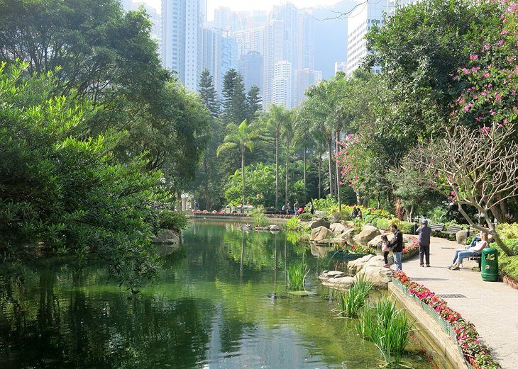 Parcul Hong Kong