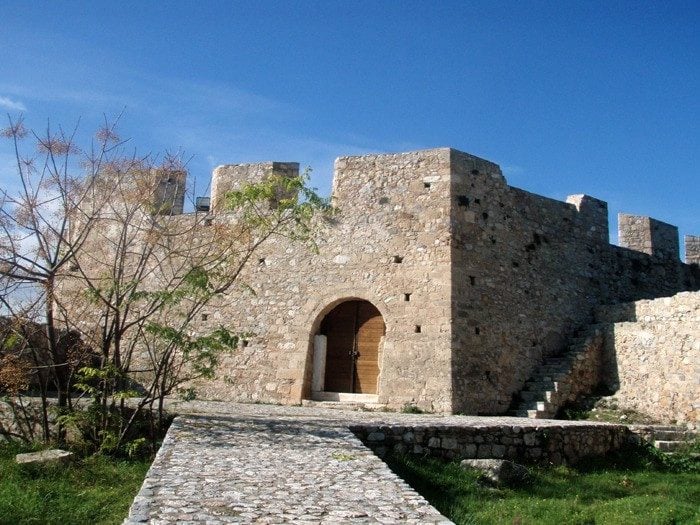 Castelul Karababa