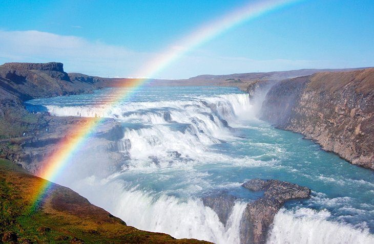 Cascada Gullfoss