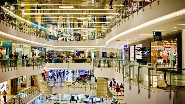 Cumpărați „Til You Drop” la Mega Mall-urile din Jakarta