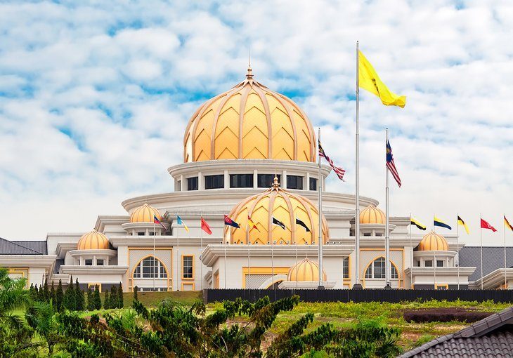 Palatul Regal Istana Negara
