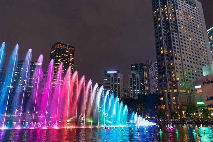Parcul KLCC