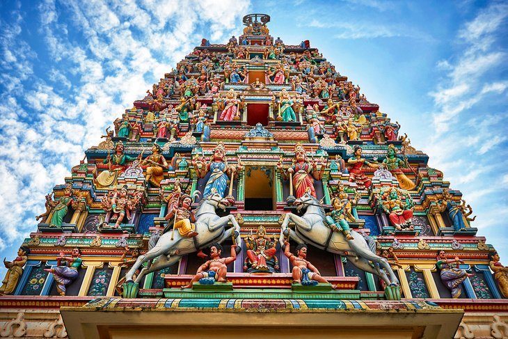 Templul Sri Mahamariamman