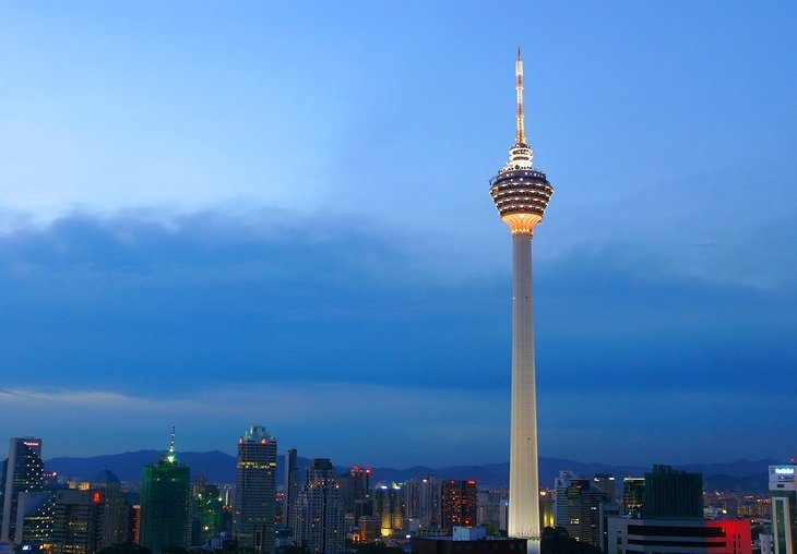 Turnul Kuala Lumpur