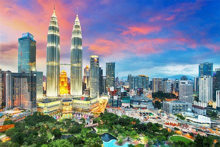 Turnurile Gemene Petronas