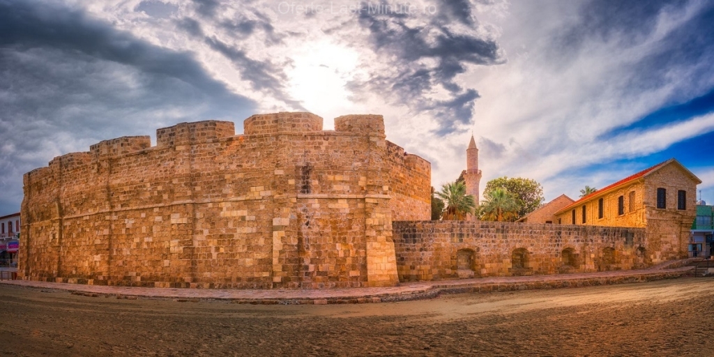Cetatea Larnaca