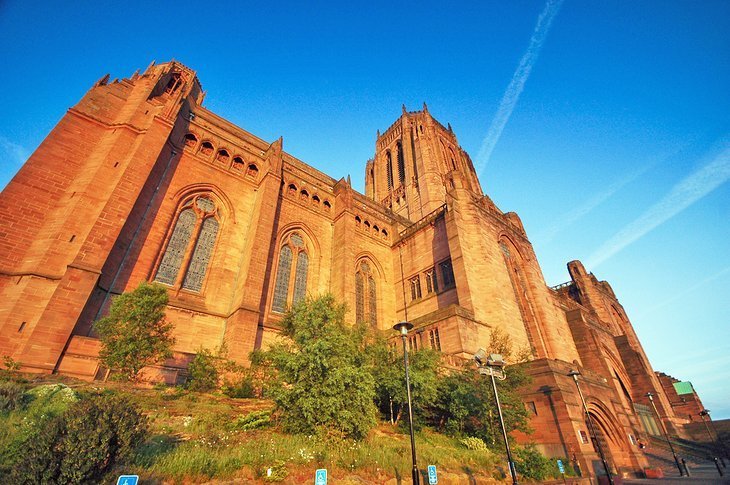 Catedrala din Liverpool