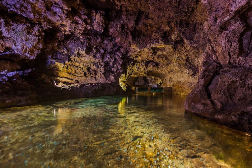 Peșterile Sao Vicente