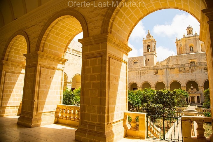 Atracții istorice în Rabat, Insula Maltei