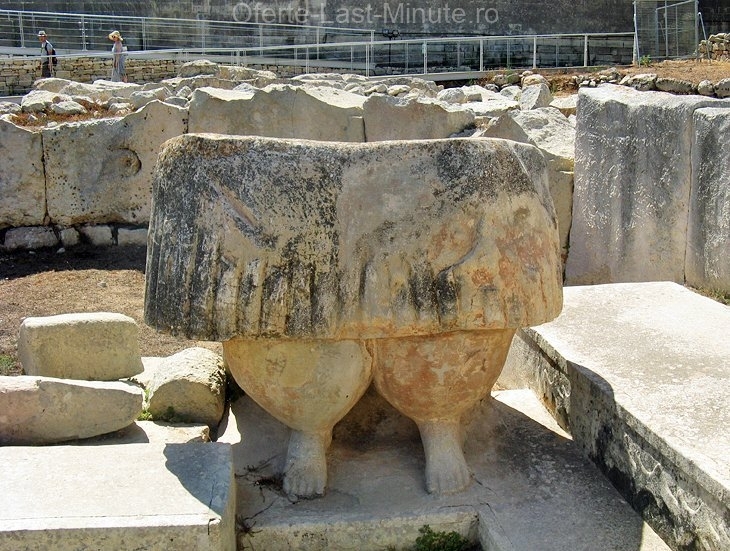 Prehistoric Tarxien Temples, Insula Maltei