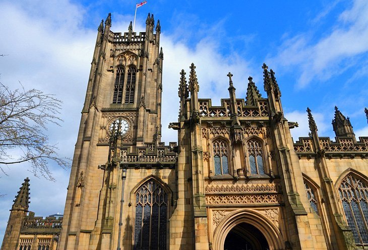 Catedrala din Manchester
