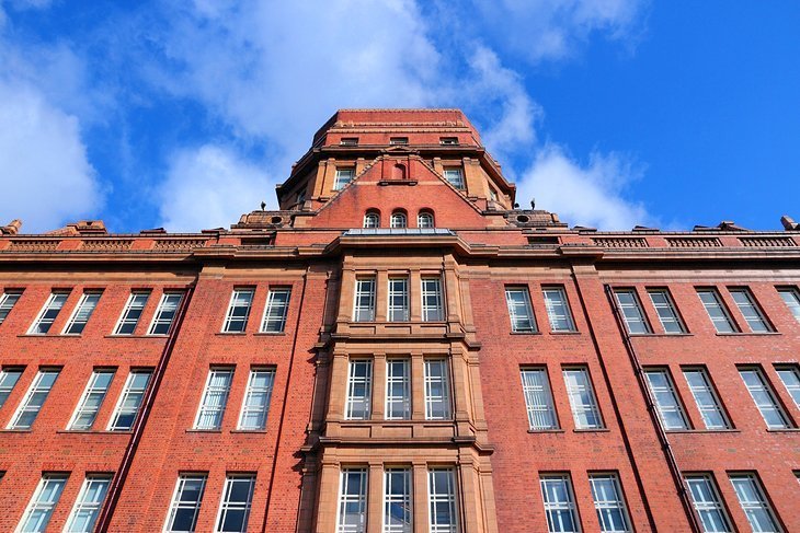 Universitatea din Manchester