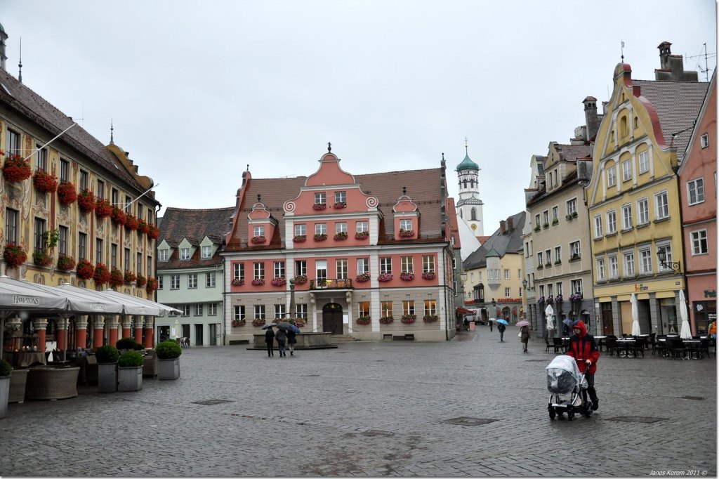 Altstadt-Memmingen