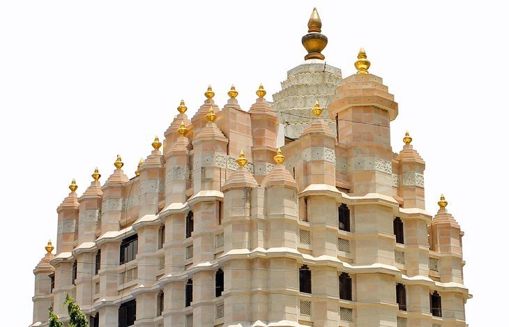 Vezi Templul Shree Siddhivinayak