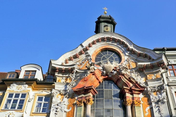 Asamkirche (Biserica Asam)