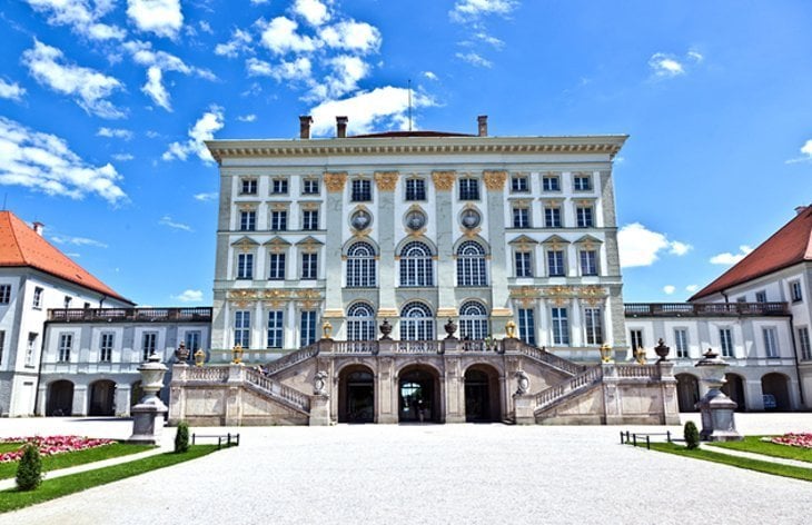 Palatul și grădinile Nymphenburg