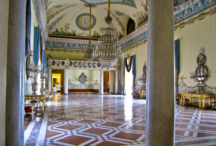 Palatul Regal și Muzeul Capodimonte