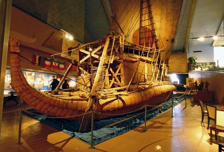 Muzeul Kon-Tiki