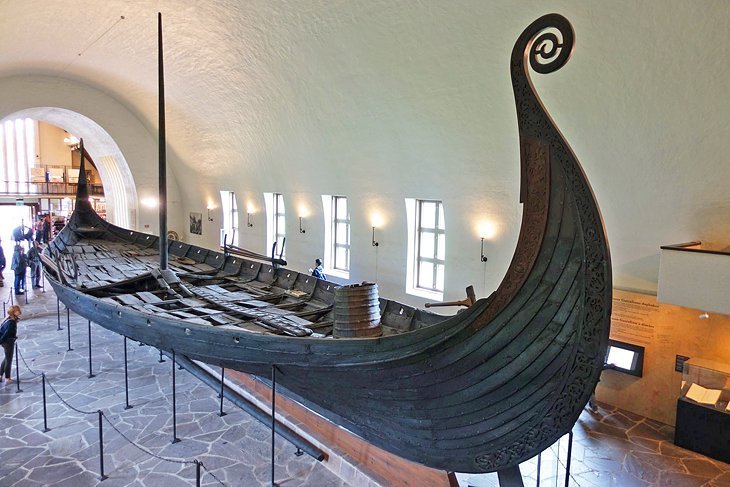 Muzeul navei vikinge