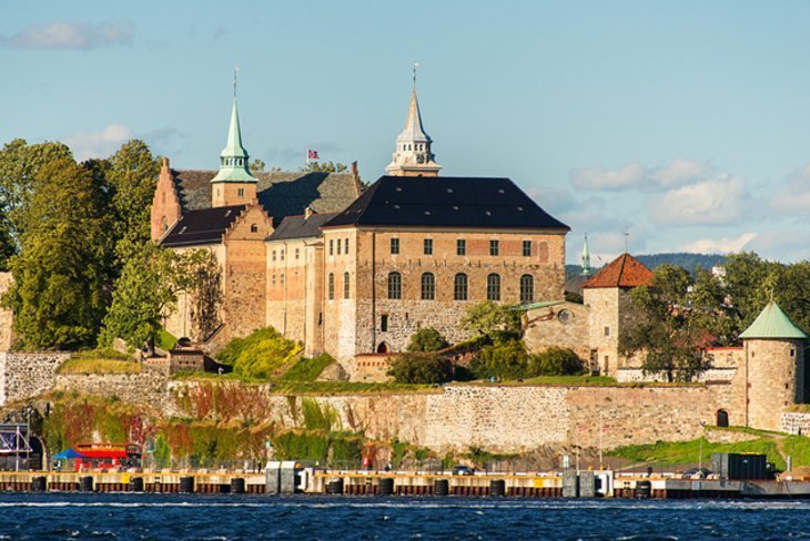 Vezi Muzeele din Cetatea Akershus