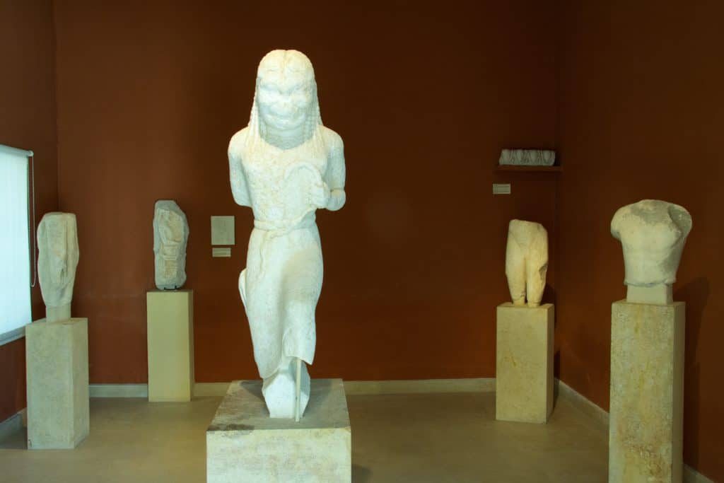 Muzeul Arheologic din Paros