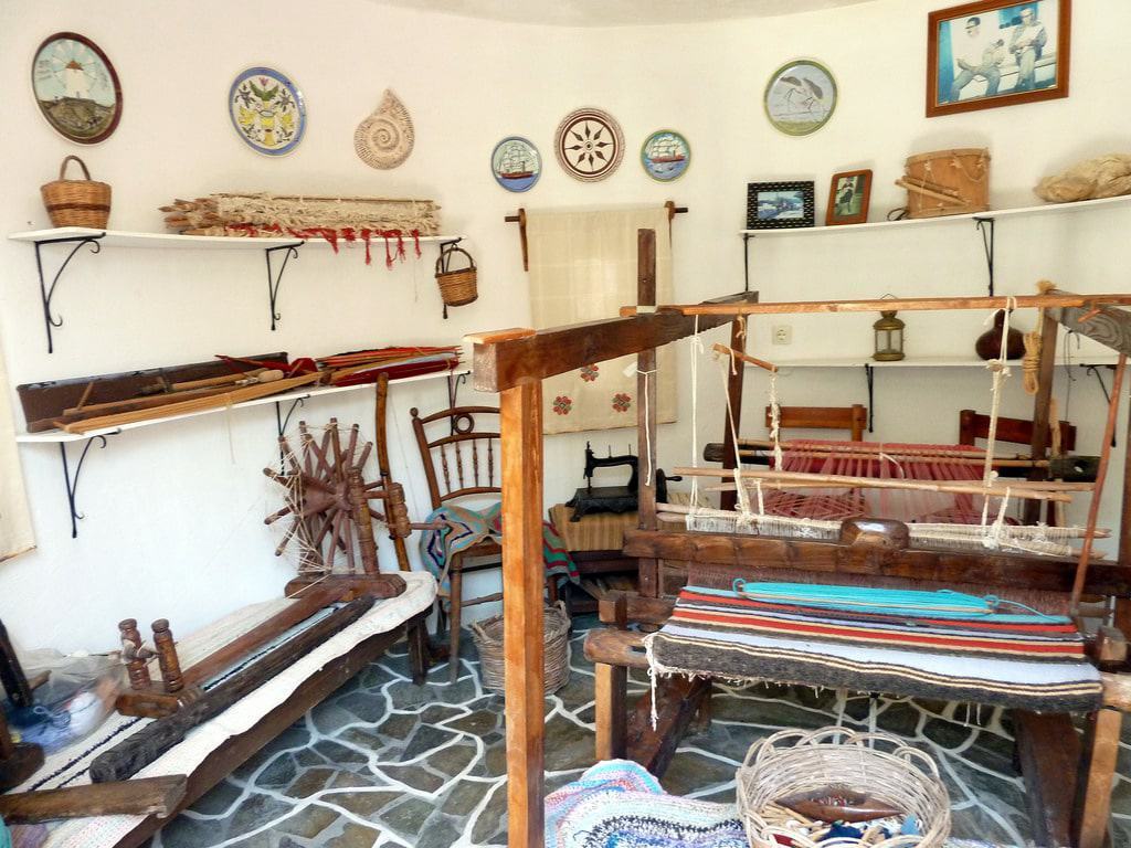 Muzeul de folclor cicladic